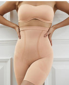 High Waist Tummy Tucker Shapewear – Instant Slim Look Under Any Outfit