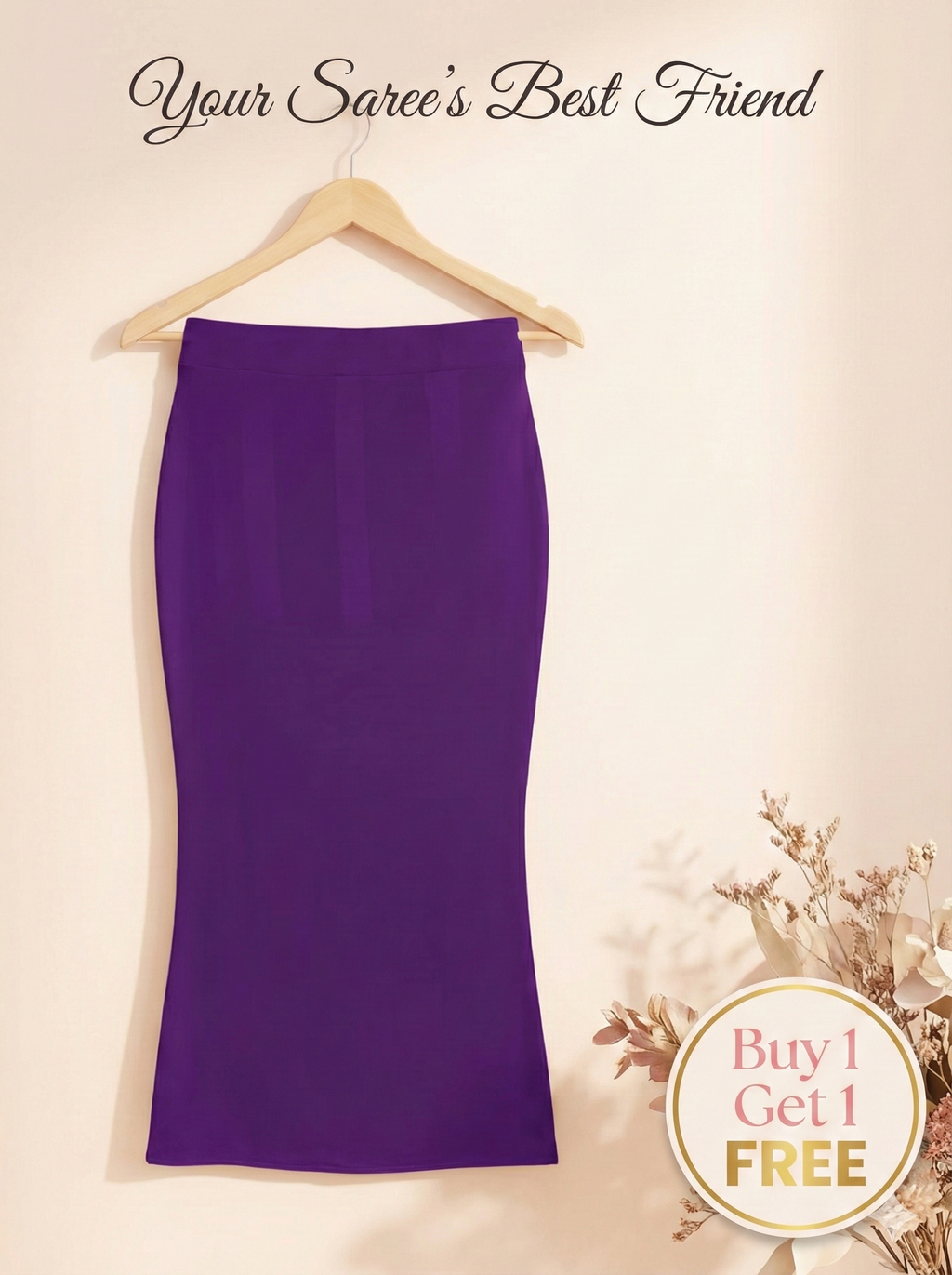 Premium Saree Shapewear for a Smooth & Slim Look