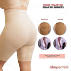 High Waist Tummy Tucker Shapewear – Instant Slim Look Under Any Outfit