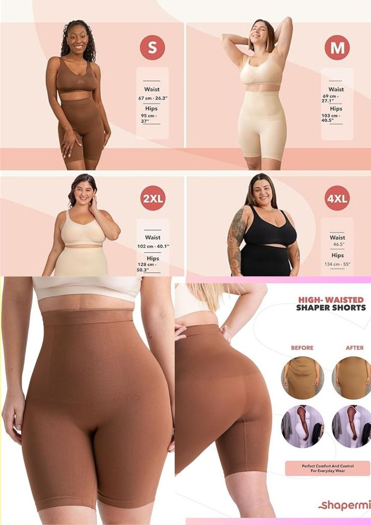 Tummy Tucker Shapewear -Instant Slim-Fit Tummy