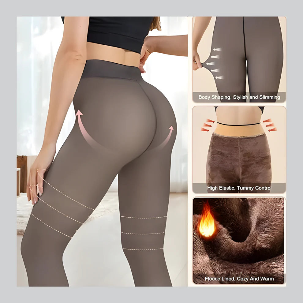 Thermal Thick Pantyhose Leggings ( Buy 1 Get 1 Free )