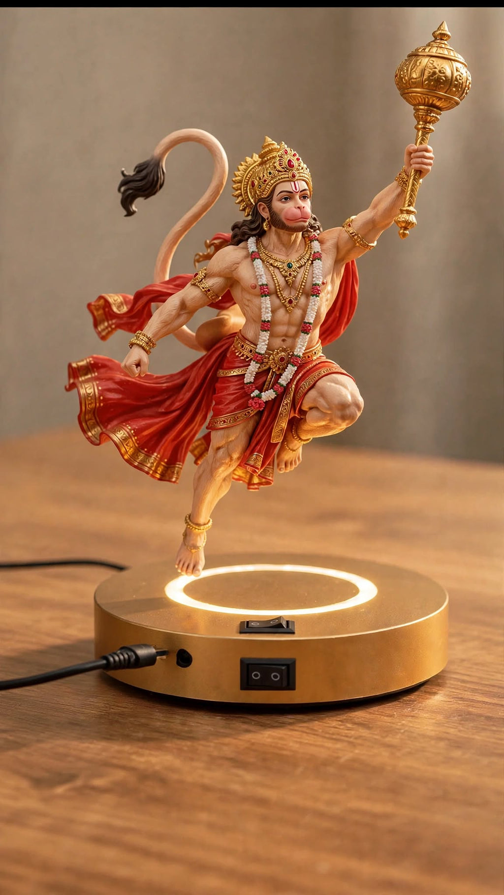 Bajrangbali Levitate - The Floating Protector Idol